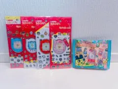 ラスト1セット たまごっち　おかしなたまごボーロっち3 キラキラシール