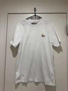 MAISON KITSUNÉ Tシャツ ホワイト M