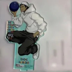 黒子のバスケ 青峰大輝 アクリルスタンド オーロラ