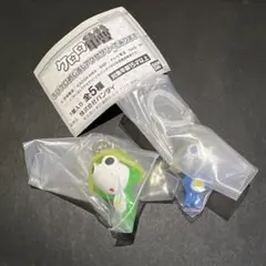 ケロロ軍曹　ちびケロめじるしアクセサリーであります　ちびケロ　ちびゼロ