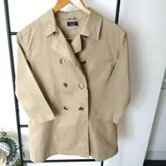 美品子供トレンチコート　RICH MIX ジャケット 　130サイズ