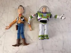 トイストーリー2 アンディのおもちゃ ロボット - メルカリ