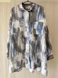 長袖シャツ