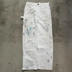 DICKIES/SHERWIN WILLIAMS ペンキ ペインターパンツW30