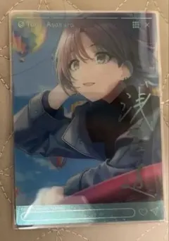 シャニマス　浅倉透　エモカ　サインのサムネイル