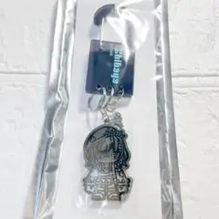 水宮枢 カラビナメタルキーホルダー 未開封 FLOW GLOW デビュー記念