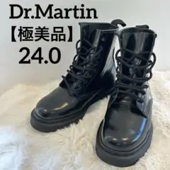 【極美品】Dr.Martens ドクターマーチン 8ホールブーツ UK5 24