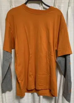 ルコック　長袖Tシャツ　Oサイズ