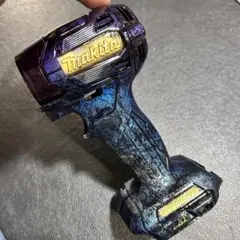 TD173D用　マキタ　インパクト　ハウジング　ニックス　ラップ塗装　1