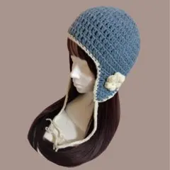 クラッシャーハット　ビーニー　ハット　バケットハット　クロシェハット　ニット帽