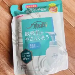 新品　ピジョン ベビー全身泡ソープ　詰めかえ用 泡　400mlのサムネイル
