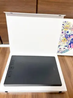 Wacom Intuos Pro L PTH-860/K0 / 木製グリップ付