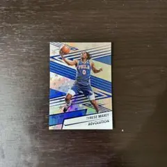TYRESE MAXEY REVOLUTIONカード 76ERS