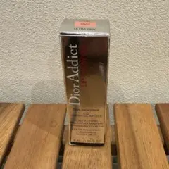 【新品・未使用】ディオール アディクト リップグロウオイル 022 限定色