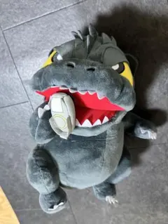 GODZILLA デフォルメぬいぐるみ　BIG4 新品タグ付き
