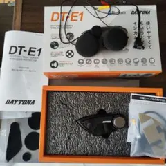 DAYTONA DT-E1 ワイヤレスインカム　中古品のサムネイル