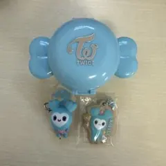 twice ナヨン ナブリー ガチャガチャ クッキーチャーム