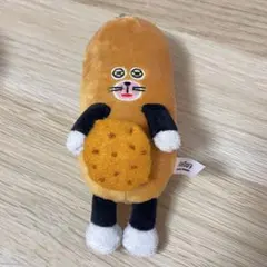 美品◆パンどろぼう なぞのフランスパン ミニチャームのサムネイル