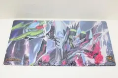 デュエマ 超 CS Ⅳ 天災デドダム プレイマット 46-EY0116-23M