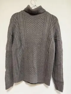 A DAY IN THE LIFE タートルネック ユナイテッドアローズ S