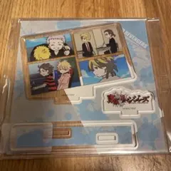 東京リベンジャーズ 東リべ アクスタ 佐野万次郎 松野千冬