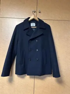 【RAGEBLUE】 【メリノウール使用】Pコート