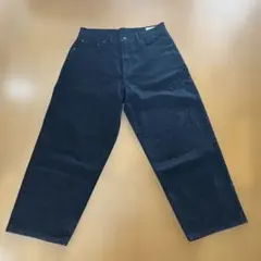 GAP エクストラバギーデニム 34/32 ダークブルー - メルカリ