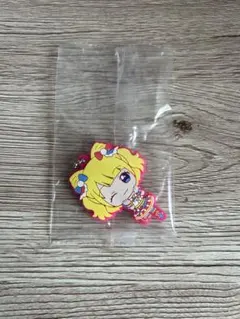 アイカツ×プリパラ ラバーマスコット 南みれぃver.