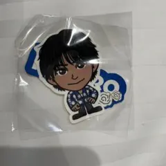 山下健二郎　ステッカーセット　三代目JSBカプセルガチャ　スタジアム