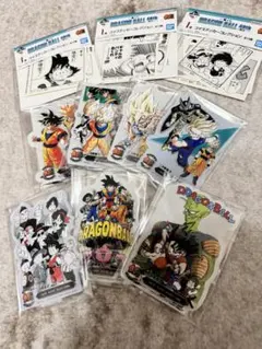 一番くじ DRAGON BALL 40th ～其之一～I賞+F賞