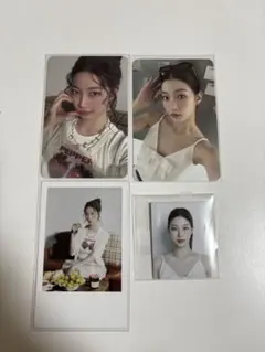 LE SSERAFIM カズハ シーグリ 2026