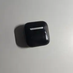 ワイヤレスイヤホン 充電ケース 本体 ブラック - メルカリ