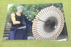 BLEACH ブレソル　静電気ポスター グリムジョー　ジャガージャック　★