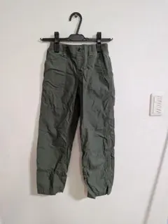 オリーブグリーン カーゴパンツ