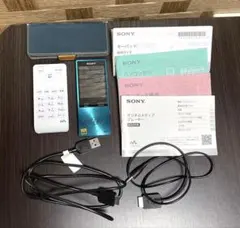 ジャンク品 SONY WALKMAN NW-A607 本体 ケーブルセット - メルカリ