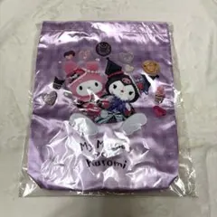 サンリオ ハーモニーランド トートバッグ マイメロディ クロミ