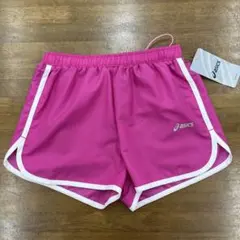 アシックス　レディスランニングパンツ　Mサイズ