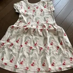 キッズワンピース　チューリップのサムネイル