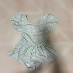 アプレレクール　水着　女の子　ワンピース　ミント　130