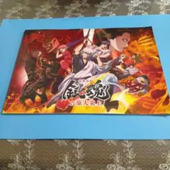 銀魂　劇場版銀魂　吉原大炎上　プログラム　パンフレットのサムネイル