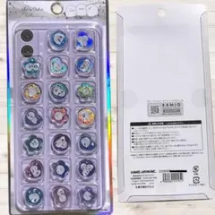 【正規品】おはじきシール　シマエナガ　カミオジャパン