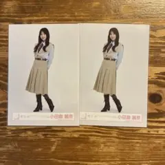 櫻坂46 小田倉麗奈 生写真まとめ Lonesomerabbit マリン衣装 - メルカリ