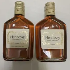 Hennessy Very Special コニャック 200ml 2本セットのサムネイル