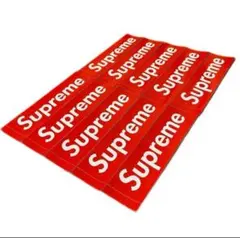 Supreme Box Logo ボックスロゴ ステッカー
