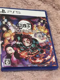 鬼滅の刃ヒノカミ血風譚【ゲームソフト】