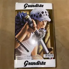 ワンピース Grandista TRAFALGAR LAW