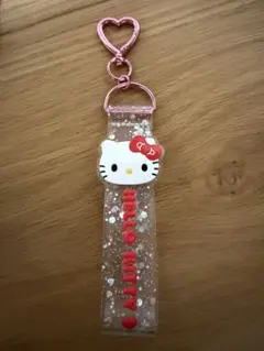 ハローキティ　カチューシャホルダー