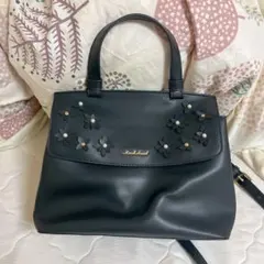 【美人百花掲載 】MISCH MASCH 2wayバッグ