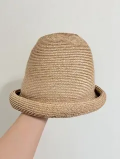 新品！marihojaマリホジャ PaperBraidDownBrimHat 新品！marihojaマリホジャ PaperBraidDownBrimHat - メルカリ