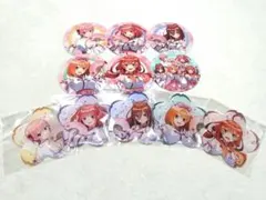 五等分の花嫁　コラボカフェ　桜巫女　アクリルコースター　特典コースター　コンプ